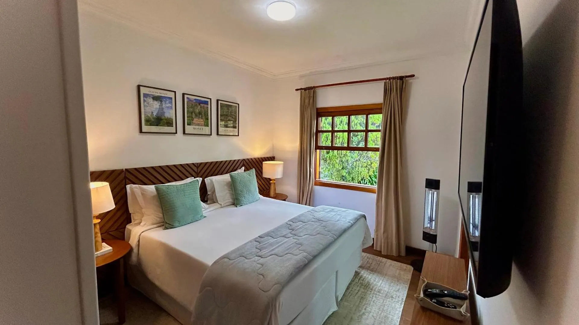 Отель Casa Tres Rios - Кампус-ду-Жордау