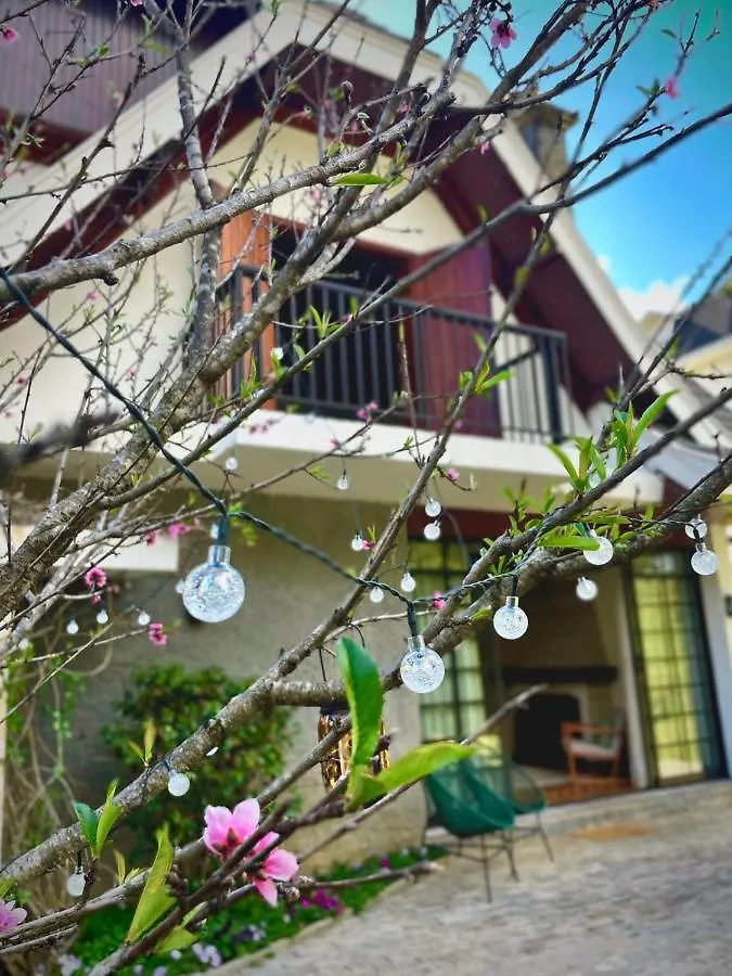 Casa Tres Rios - Campos Do Jordao Hotel 0*,  Brazil
