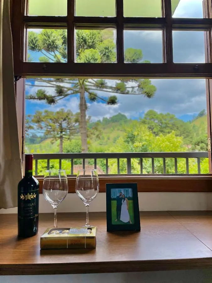 Casa Tres Rios - Campos Do Jordao Hotel Guest house