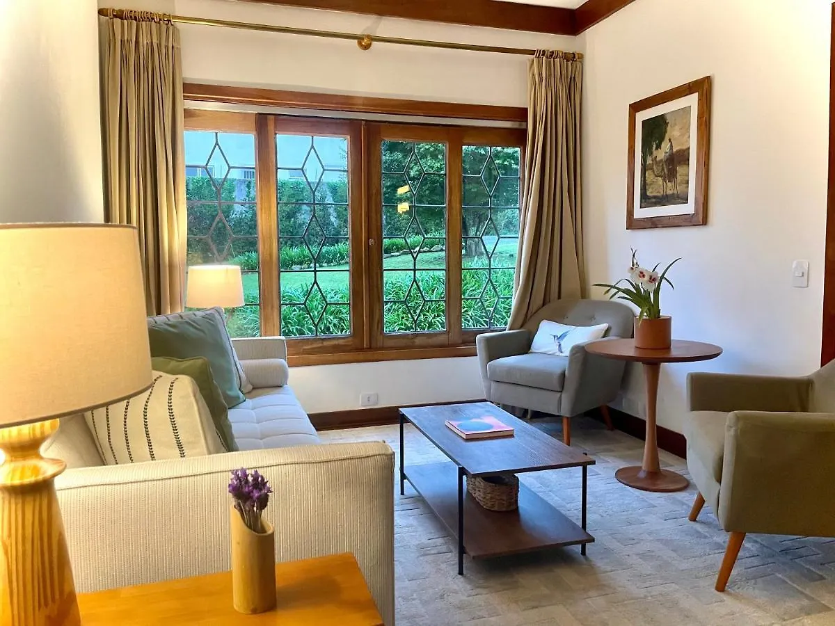 Casa Tres Rios - Campos Do Jordao Hotel 0*,  Brazil